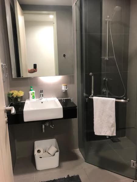 Servis Apartment untuk Disewa di Imperia - Shayne Tan - Bathroom - PropertyGuru.com.my