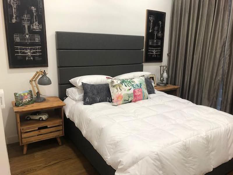 Servis Apartment untuk Disewa di Imperia - Shayne Tan - Bedroom - PropertyGuru.com.my