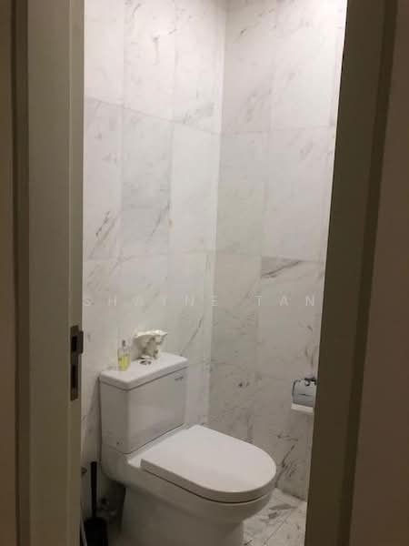 Servis Apartment untuk Disewa di Imperia - Shayne Tan - Bathroom - PropertyGuru.com.my
