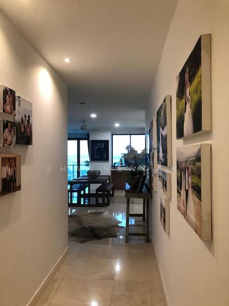 Servis Apartment untuk Disewa di Imperia - Shayne Tan - Corridor - PropertyGuru.com.my