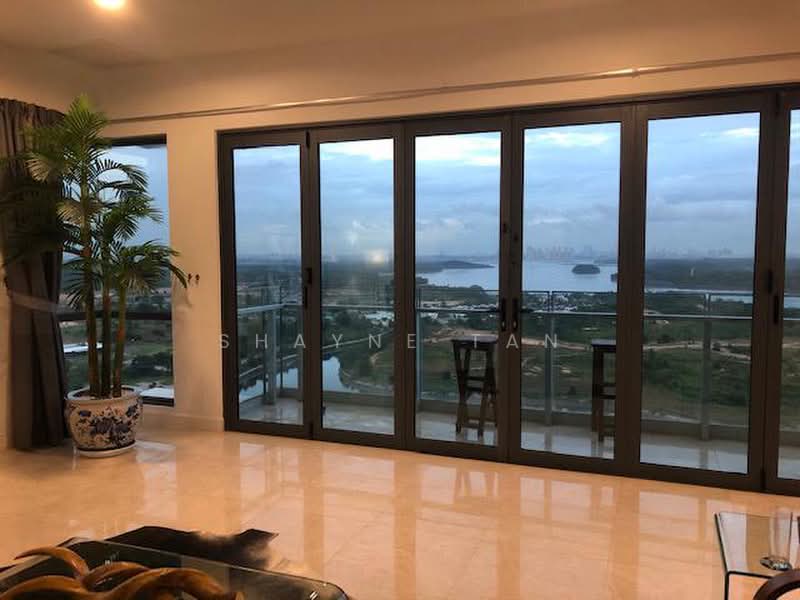 Servis Apartment untuk Disewa di Imperia - Shayne Tan - Living Room - PropertyGuru.com.my