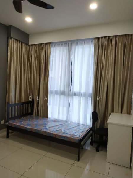 Servis Apartment untuk Disewa di Eco Nest - Elaine Sim - Bedroom - PropertyGuru.com.my