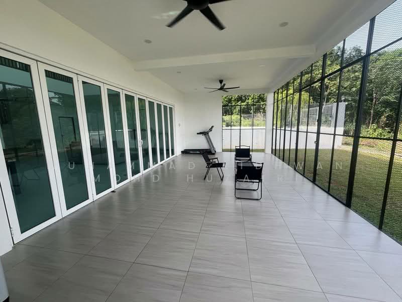 Rumah Banglo untuk Dijual di Kajang (Selangor) - Muhammad Ridhwan Mohd Huzairi - Gym - PropertyGuru.com.my