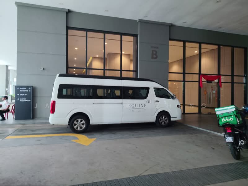 Service Residence for Rent at Equine Residence - Jacqueline Zheng - PropertyGuru.com.my