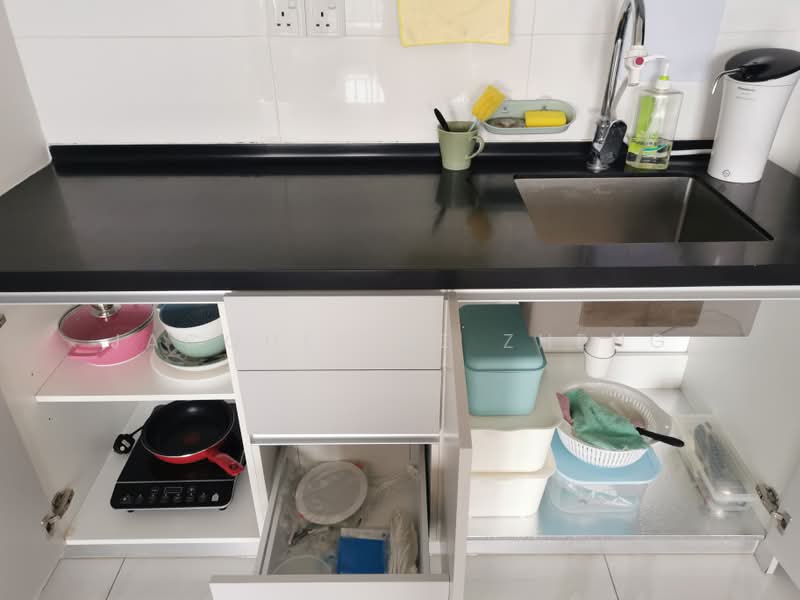 Service Residence for Rent at Equine Residence - Jacqueline Zheng - Kitchen - PropertyGuru.com.my