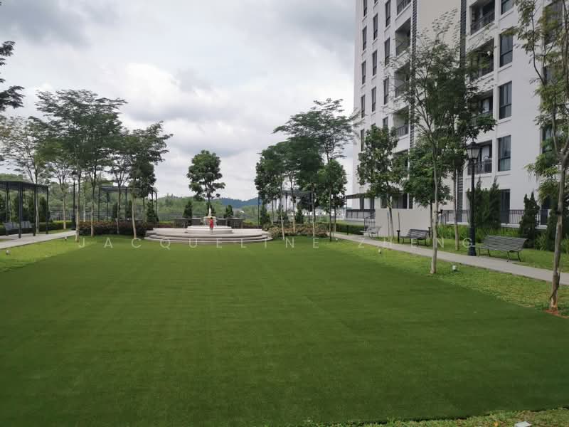 Service Residence for Rent at Equine Residence - Jacqueline Zheng - Exterior - PropertyGuru.com.my