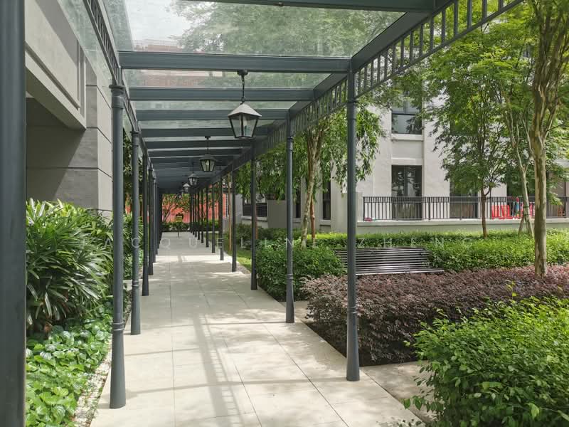 Service Residence for Rent at Equine Residence - Jacqueline Zheng - Exterior - PropertyGuru.com.my