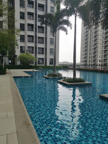 Service Residence for Rent at Equine Residence - Jacqueline Zheng - Exterior - PropertyGuru.com.my