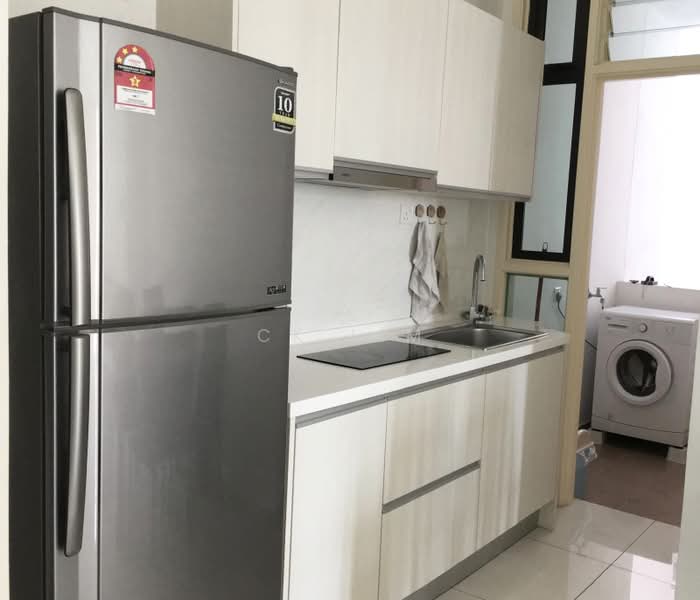 Service Residence for Rent at D'Summit Residences - CK Lim - PropertyGuru.com.my