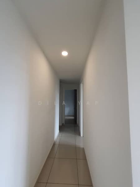 Service Residence for Rent at H2O Residences - Dila Yap - Corridor - PropertyGuru.com.my