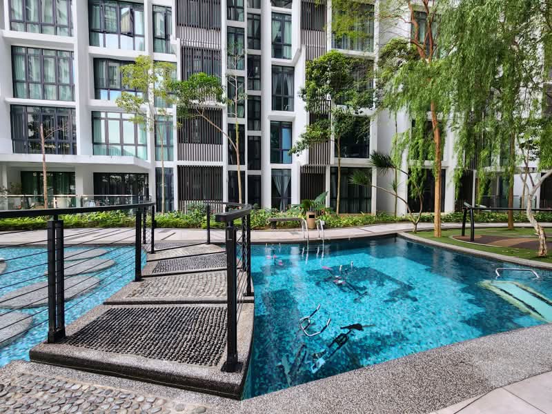 Service Residence for Rent at H2O Residences - Dila Yap - Exterior - PropertyGuru.com.my