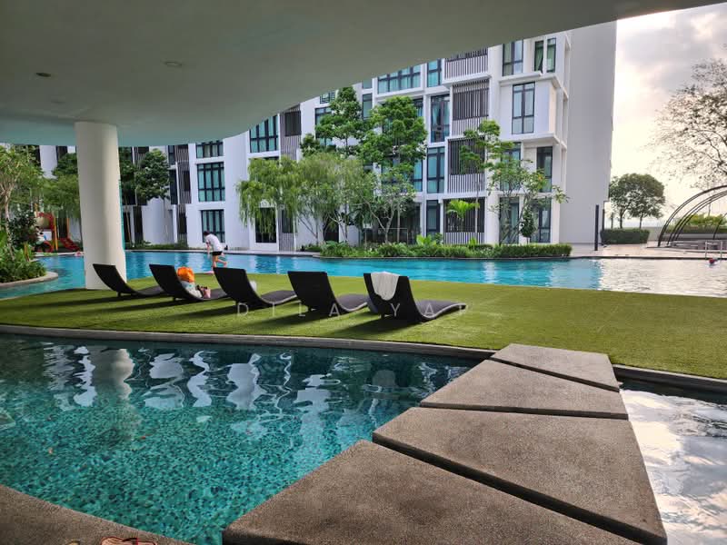 Service Residence for Rent at H2O Residences - Dila Yap - Exterior - PropertyGuru.com.my