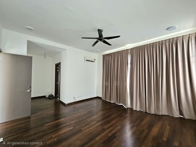 Semi-Detached House for Sale in Eco Sanctuary (Telok Panglima Garang) - Leon Goh - Living Room - PropertyGuru.com.my
