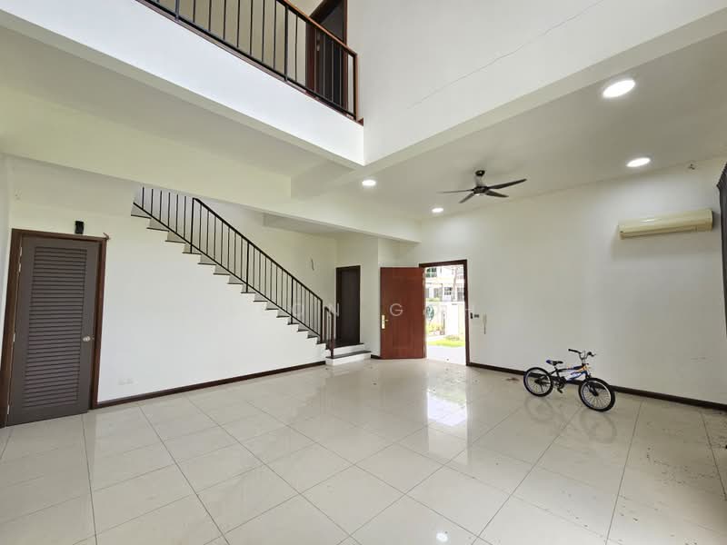 Semi-Detached House for Sale in Eco Sanctuary (Telok Panglima Garang) - Leon Goh - Living Room - PropertyGuru.com.my