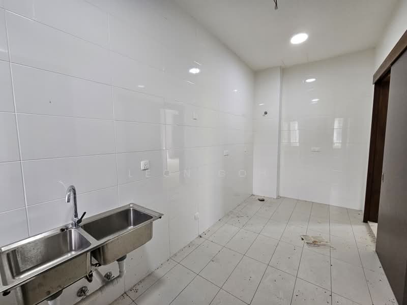 Semi-Detached House for Sale in Eco Sanctuary (Telok Panglima Garang) - Leon Goh - Kitchen - PropertyGuru.com.my
