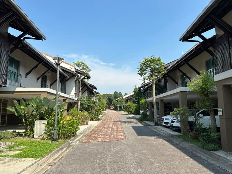 Rumah Teres 2 Tingkat untuk Disewa di Leisure Farm (Gelang Patah) - Nick Low - Exterior - PropertyGuru.com.my