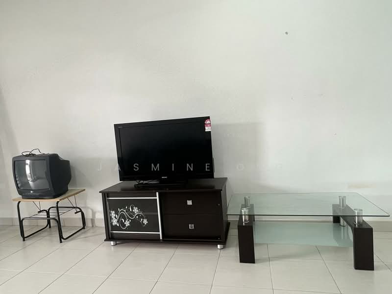 1-storey Terraced House for Rent in Bandar Putra (Kulai) - Jasmine Ong - Living Room - PropertyGuru.com.my