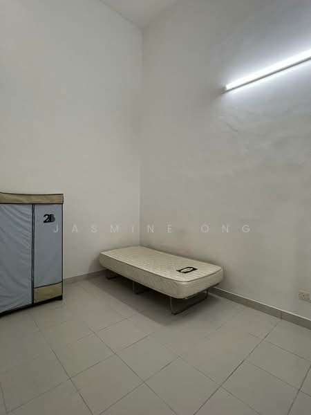 1-storey Terraced House for Rent in Bandar Putra (Kulai) - Jasmine Ong - Bedroom - PropertyGuru.com.my