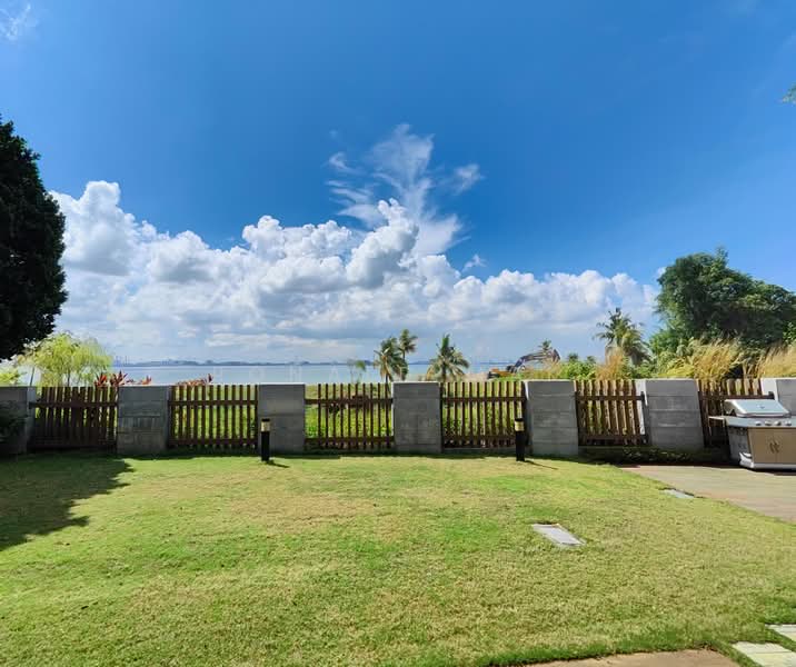Bungalow for Sale in Forest City (Gelang Patah) - Ronald Mak - Garden - PropertyGuru.com.my