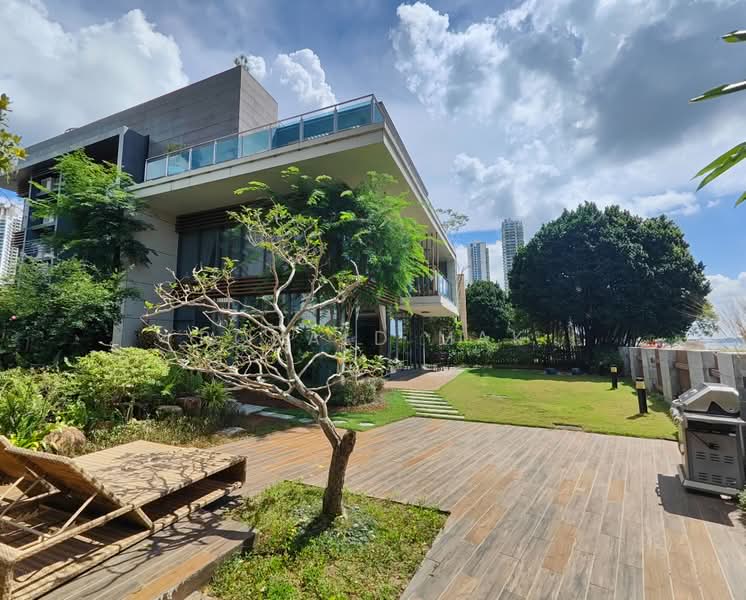 Bungalow for Sale in Forest City (Gelang Patah) - Ronald Mak - Exterior - PropertyGuru.com.my