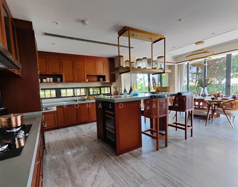 Bungalow for Sale in Forest City (Gelang Patah) - Ronald Mak - Kitchen - PropertyGuru.com.my