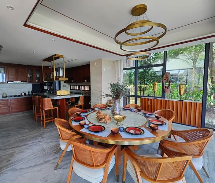 Bungalow for Sale in Forest City (Gelang Patah) - Ronald Mak - Dining - PropertyGuru.com.my