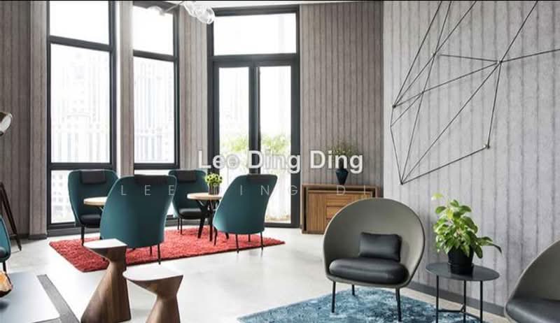 Service Residence for Sale at The Mews - Lee Ding Ding - PropertyGuru.com.my