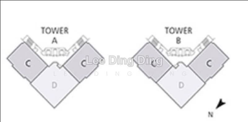 Service Residence for Sale at The Mews - Lee Ding Ding - PropertyGuru.com.my