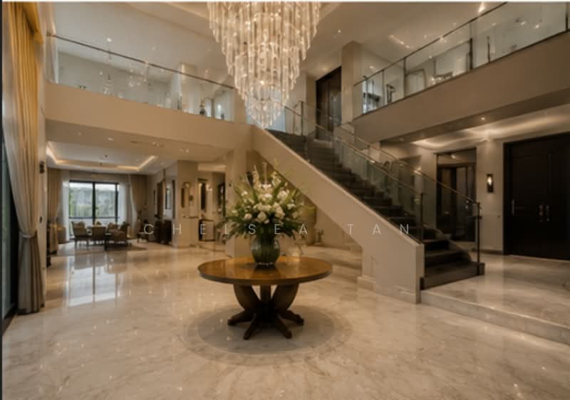 Bungalow for Sale in SS1 (Petaling Jaya) - Chelsea Tan - Entrance - PropertyGuru.com.my