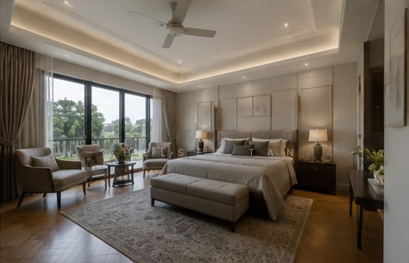 Bungalow for Sale in SS1 (Petaling Jaya) - Chelsea Tan - Bedroom - PropertyGuru.com.my