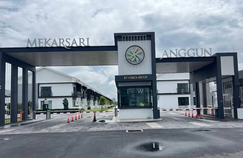 Rumah Teres 2 Tingkat untuk Dijual di Kepala Batas (Penang) - Liew Chew Yee - Exterior - PropertyGuru.com.my