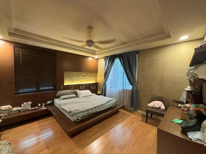 Rumah Kluster untuk Dijual di Austin Heights (Tebrau) - Tommy Tai - Bedroom - PropertyGuru.com.my