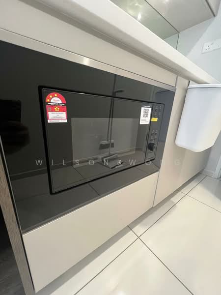 Kondominium untuk Disewa di The Robertson - Wilson Wong - Kitchen - PropertyGuru.com.my