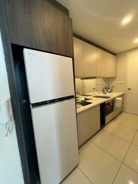 Kondominium untuk Disewa di The Robertson - Wilson Wong - Kitchen - PropertyGuru.com.my