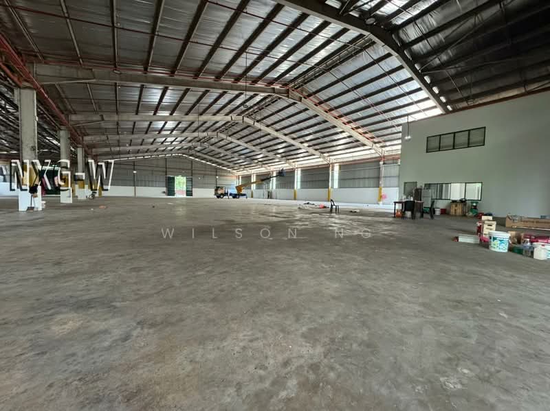 Detached Factory for Rent in Bukit Raja (Selangor) - Wilson Ng - Interior - PropertyGuru.com.my