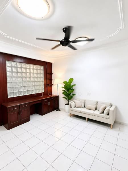 2-storey Terraced House for Rent in Taman Putri Kulai (Kulai) - Nick Low - Living Room - PropertyGuru.com.my