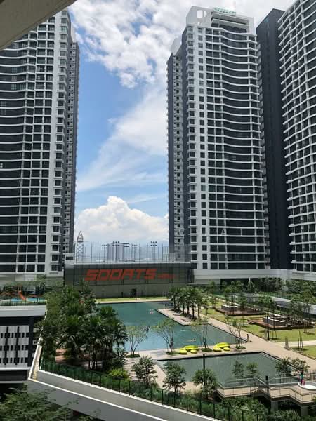 Service Residence for Sale at KL Traders Square - Jaden Chai - Exterior - PropertyGuru.com.my