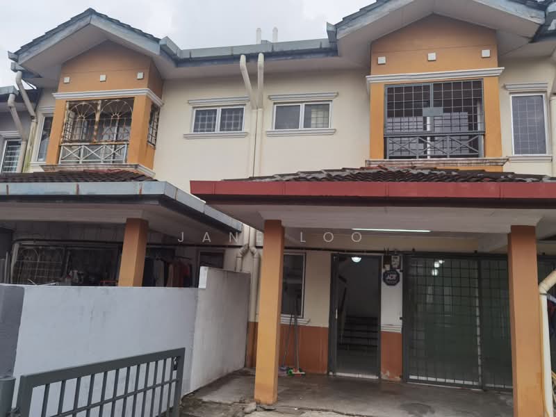 2-storey Terraced House for Rent in Lestari Putra (Seri Kembangan) - Jane Loo - PropertyGuru.com.my
