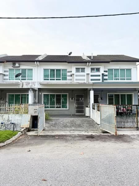 2-storey Terraced House for Sale in Bandar Teknologi Kajang (Kajang) - Muhammad Ridhwan Mohd Huzairi - Exterior - PropertyGuru.com.my