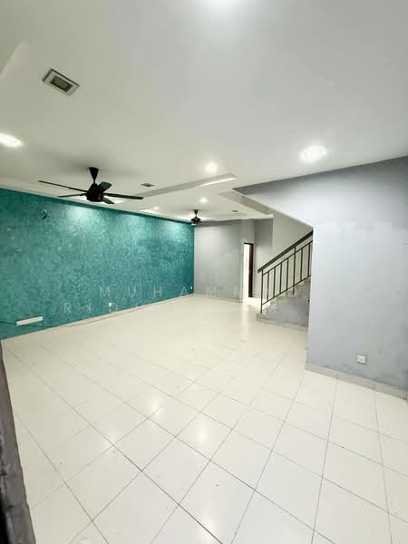 2-storey Terraced House for Sale in Bandar Teknologi Kajang (Kajang) - Muhammad Ridhwan Mohd Huzairi - Living Room - PropertyGuru.com.my