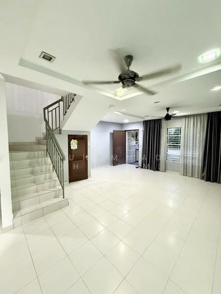2-storey Terraced House for Sale in Bandar Teknologi Kajang (Kajang) - Muhammad Ridhwan Mohd Huzairi - Living Room - PropertyGuru.com.my
