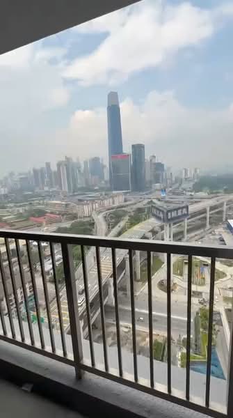 Kondominium untuk Disewa di One Cochrane Residence - Vincent Lee - View - PropertyGuru.com.my