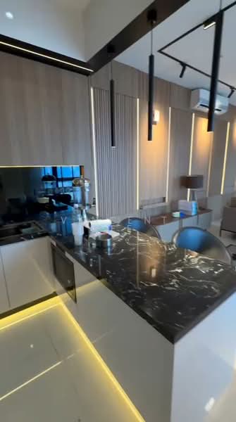 Kondominium untuk Disewa di One Cochrane Residence - Vincent Lee - Interior - PropertyGuru.com.my