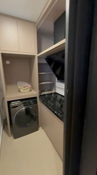 Kondominium untuk Disewa di One Cochrane Residence - Vincent Lee - Kitchen - PropertyGuru.com.my