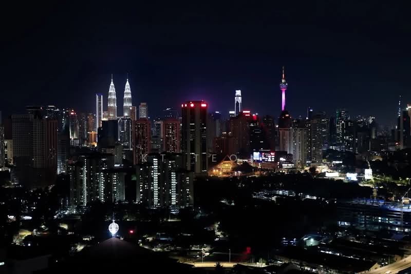 Servis Apartment untuk Dijual di Court 28 - KT Teoh - Exterior - PropertyGuru.com.my
