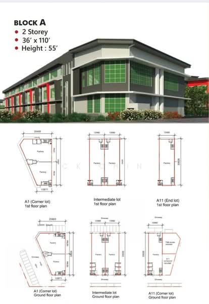 Kilang untuk Dijual di Batu Caves (Selangor) - CK Chin - PropertyGuru.com.my