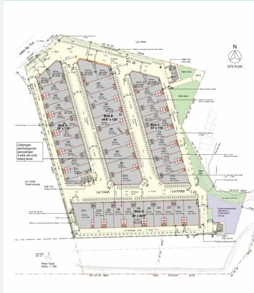 Kilang untuk Dijual di Batu Caves (Selangor) - CK Chin - PropertyGuru.com.my