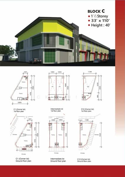 Kilang untuk Dijual di Batu Caves (Selangor) - CK Chin - PropertyGuru.com.my