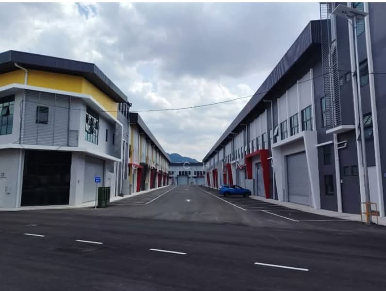 Kilang untuk Dijual di Batu Caves (Selangor) - CK Chin - Exterior - PropertyGuru.com.my