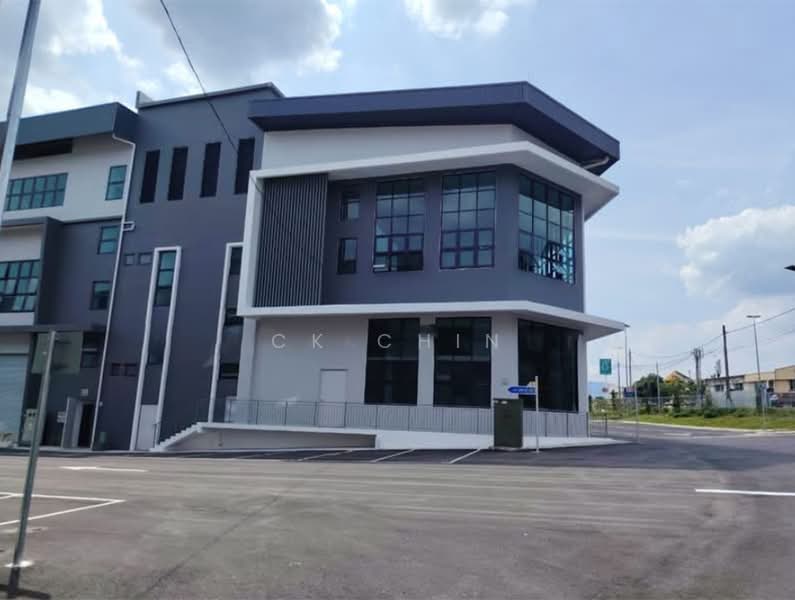 Kilang untuk Dijual di Batu Caves (Selangor) - CK Chin - Exterior - PropertyGuru.com.my